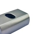 thumbnail image 4 of 1 pieza de placa de abrazadera de de bicicleta plegable, conector ligero, accesorios de Clip de de pieza de ciclismo, hebilla Color de SM SunniMix Abrazadera de bisagra de bicicleta plegable, 4 of 6