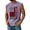 Light Purple, variant on Youpwaven 250 Anniversary USA Shirt for Men, 1776 We The People Patriotic Tank Top, 250 Year American Anniversary Flag Muscle Tee