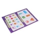 thumbnail image 3 of 10 Uds. Tabla de pared laminada moldeadores de carteles preescolares juguetes educativos para niños, 3 of 9