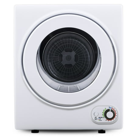 EUHOMY 1.6 Cu.ft. 110V Portable Clothes Dryer 850W Compact Electric Laundry Dryer