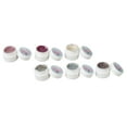 thumbnail image 3 of Empapa Del Gel UV ANGGREK 6 Colores Brillo Gel Polaco Reflectante, 3 of 7