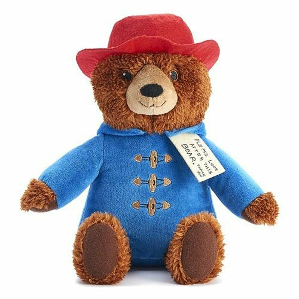 Kohl's Cares Paddington Bear Stuffed Animal Plush 10 Inches for sale online 