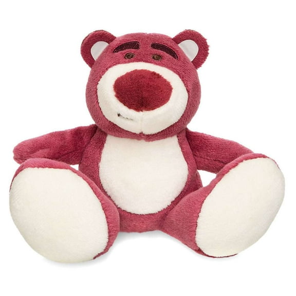 Disney Tiny Big Feet Lotso Micro Plush
