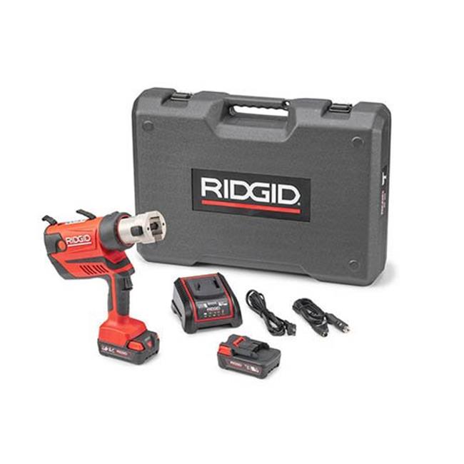 Ridgid RID67063 RP 340 Battery Press 