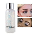 thumbnail image 3 of MesaSe HandAIYAn Glitter Sequins Nail Hair Body Face Cream Gel Makeup Party Decoration, 3 of 9