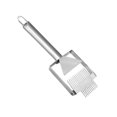 thumbnail image 2 of Raspador De Miel De Acero Inoxidable, Cuchillo Para Destapar Miel, Colmena De Abeja, Tenedor Para Descorchar, Pala Monstrate PT001325-00, 2 of 6