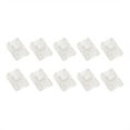 thumbnail image 1 of Presser Foot10Pcs Invisible Zipper Presser Sewing Machine Accessories Zipper Presser Foot Luxury Finish, 1 of 8