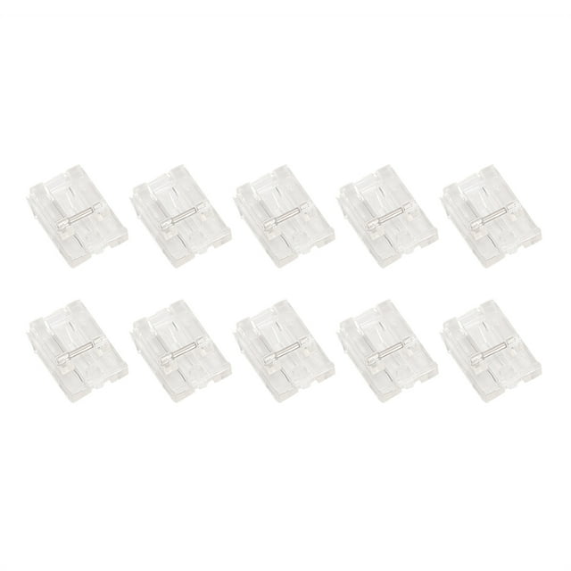 Sturdy Zipper Presser Foot, Comfortable Presser Foot, Easy To Install For Clothing Cutting Hand-made Quilting Sewing Decoration Fabrics Positioning