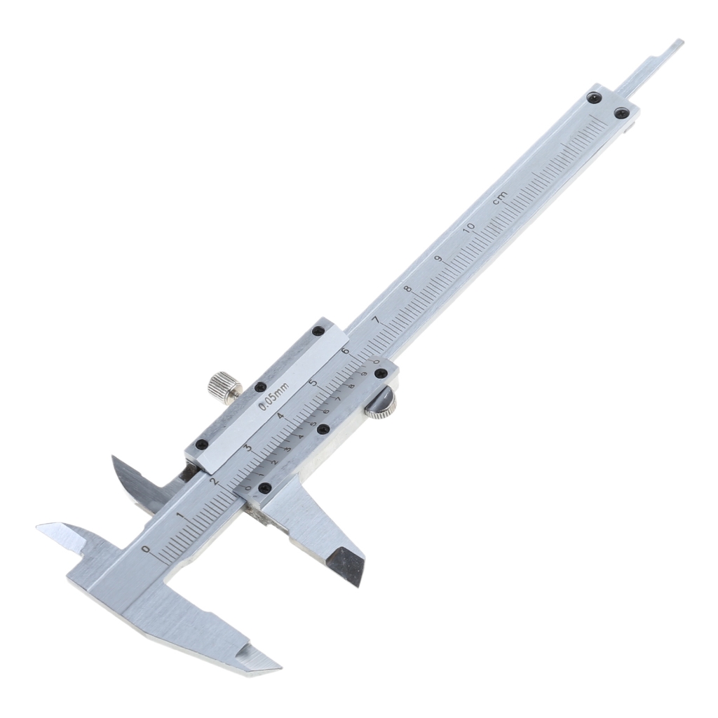 Yokua Vernier Caliper Measurement Tools Micrometer High Precision Measuring Ruler