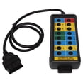 thumbnail image 3 of Interfaz OBDII para vehículo, caja de conexión OB con protocolo OBDII de 16 pines, herramienta de diagnóstico para automóvil, funcionalidad versátil, 3 of 9