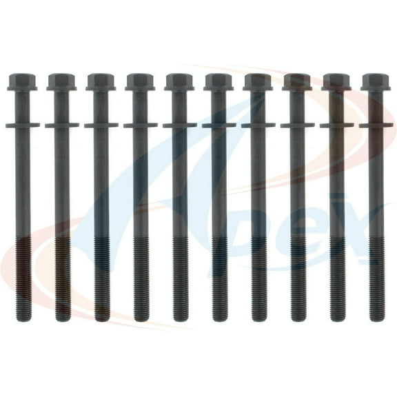 Engine Cylinder Head Bolt Set