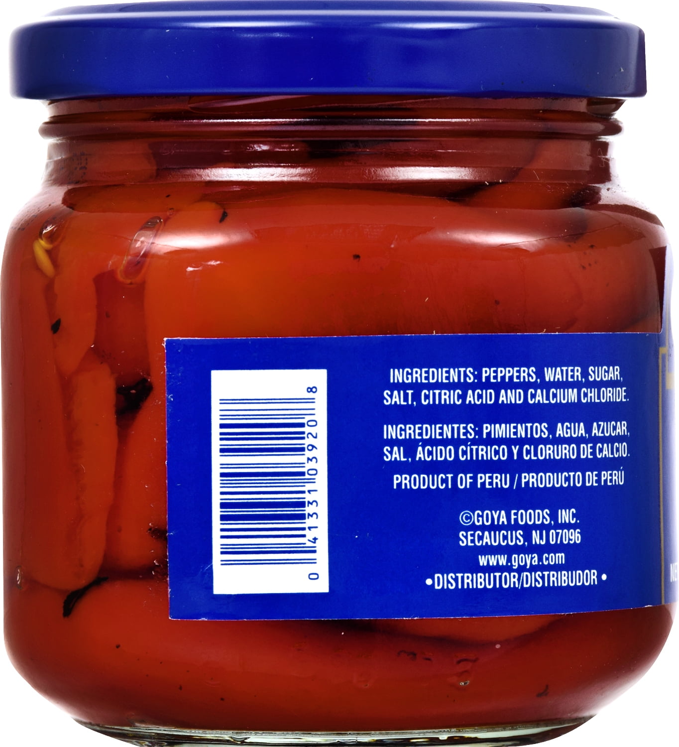 GOYA Piquillo Fancy Pimientos 6.7 Oz