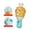 A, variant on 2-in-1 Pet Themed Bubble Gun and Water Blaster Dual Function Handheld Automatic Outdoor Party Toy with Ergonomic Grip
