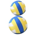 thumbnail image 5 of 2Pcs Plush Volleyball Sports Ball Toy Stuffed Volleyball Toy Plush Volleyball Cushion Volleyball Fans Gift, 5 of 5