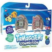 Tamagotchi Connection True Friends - Blue Graffiti and Pink Graffiti