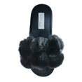 thumbnail image 4 of Lunar - Pantuflas Octavia Entrada por Deslice para Mujer (Negro), 4 of 6