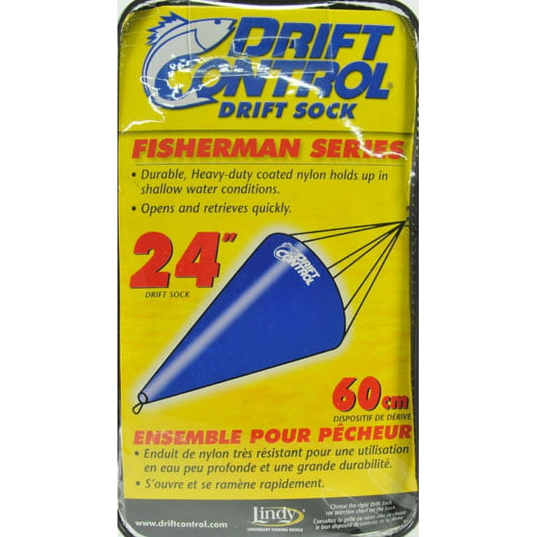 Lindy Drift Sock Fisherman Series Drift Sock