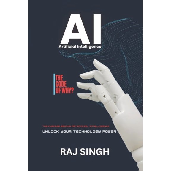 AI - The Code of WHY?, (Paperback)