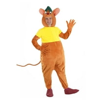 Adult Deluxe Disney Cinderella Gus Gus Costume