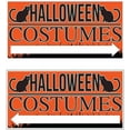 thumbnail image 2 of Halloween Costumes Yard Signs, 2 of 4