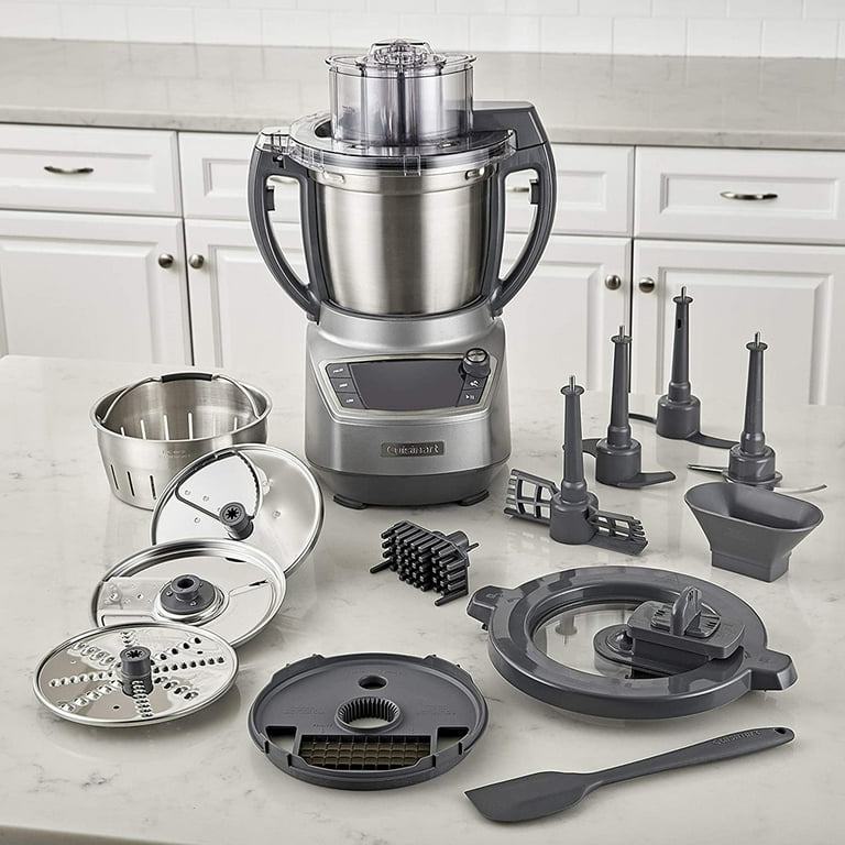 Cuisinart FPC-100 CompleteChef Cooking Food Processor Bundle with