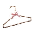 thumbnail image 5 of Percha de de de - Hermosas Perchas Resistentes para Trajes con de Hombro Antideslizante Rosado, 5 of 5