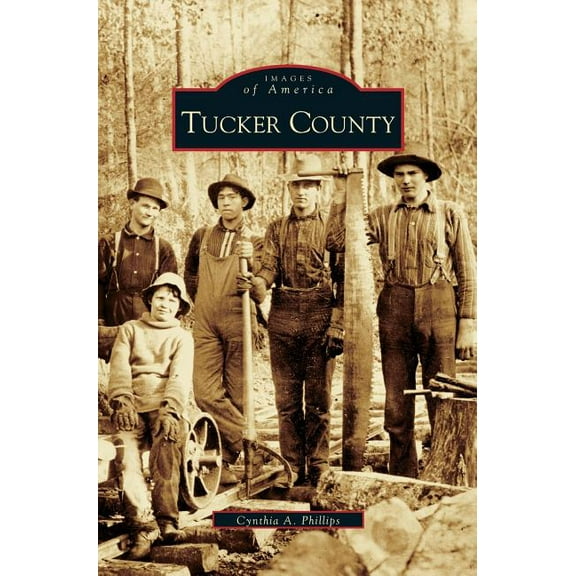 Tucker County (Hardcover)