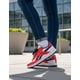 thumbnail image 1 of Tenis Reebok Mujer Dama Bb 1000 Blanco Rojo Casual blanco 3.5 MX, 1 of 10