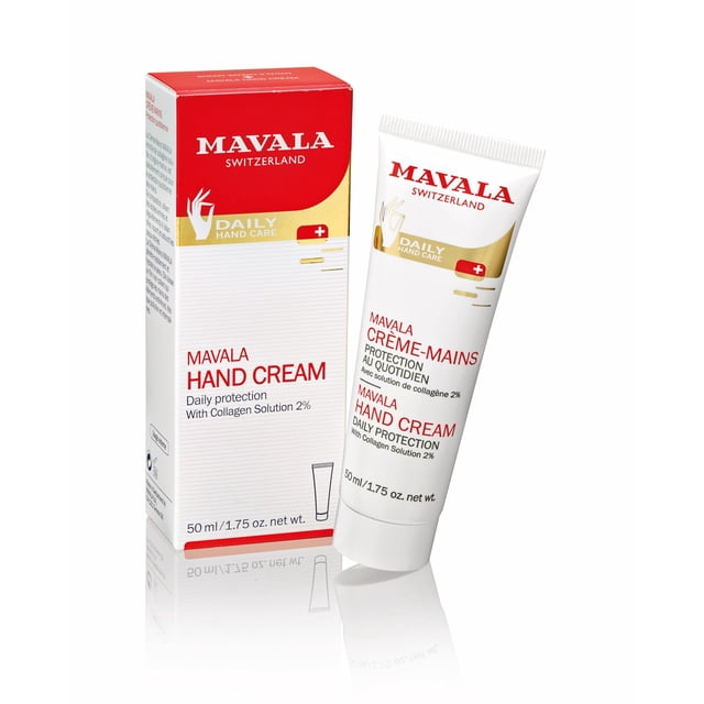 Crema de Manos Mavala Protección Diaria 50 ml