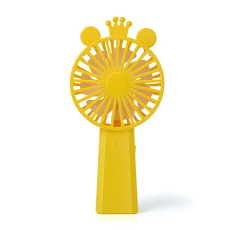 

WMYBD Fans 2022 Handheld Cartoon Fan Bubble Machine USB Rechargeable Portable Outdoor Mini Fan(20ml) Gfits