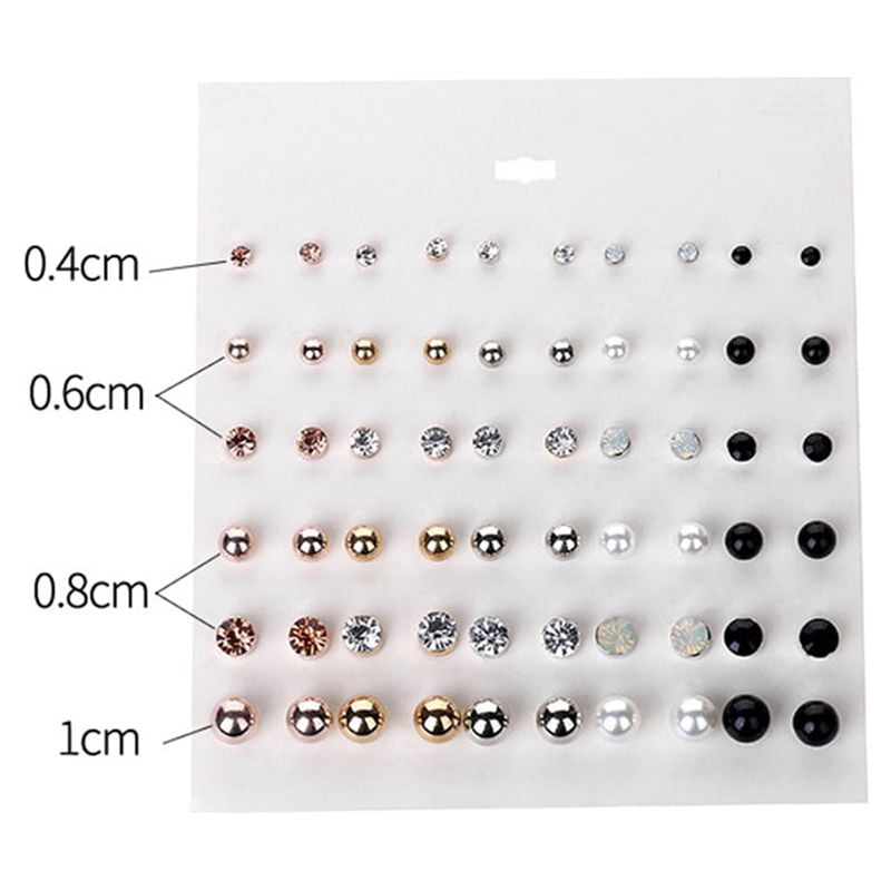 Fashion Women Earring Takerlama Party Jewelry Candy Color Balls