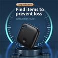 thumbnail image 1 of NARABB Mini Beep Trackers Positioner For IOS Device Utter Bluetooth 20inch Fine And Fine My Globals Positioning Item Locator For Keys Bags And More, 1 of 9