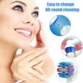 thumbnail image 6 of 4Pcs Replacement Electric Toothbrush Heads Accessories Compatible for Oral-B 3728 3738 3744 3757,Teeth, 6 of 10