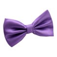 thumbnail image 1 of Flmtop Bow Tie Handmade Durable Polyester Wedding Necktie for Wedding, 1 of 10