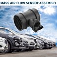 thumbnail image 3 of Sensor de Flujo de Aire Masivo para Opel para Vauxhall Corsa C No.46447508 Sensor MAF Interno 1 Pcs, 3 of 6