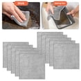thumbnail image 2 of AGIUFGS Silver Wire Mesh Cleaning Cloths, Festive Holiday Designs, for Home Use, 2 of 10