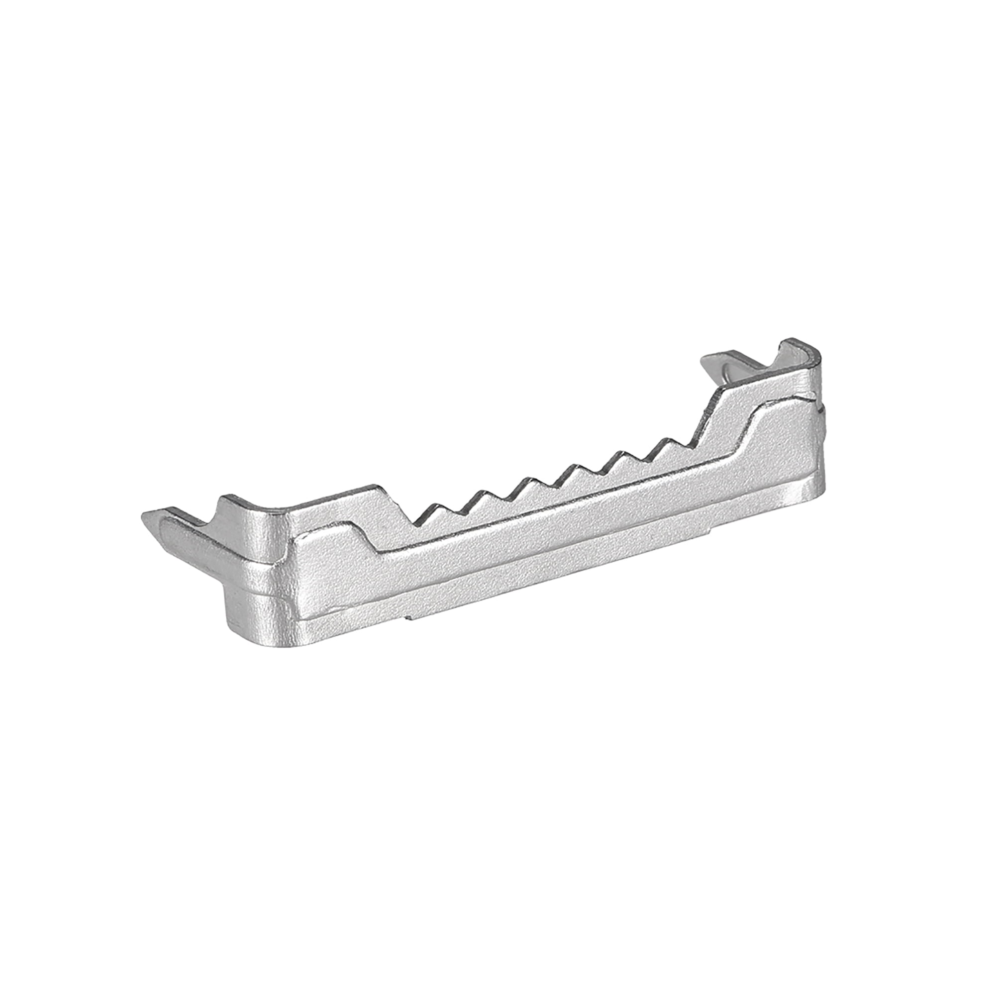 No Nail Sawtooth Picture Hangers, 1 1/2" Nailess Zinc Plated for Frame