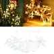thumbnail image 1 of Luz LED navideña, 5 piezas/juego de luces LED navideñas con ciertas luces navideñas, valor excepcional, 1 of 14
