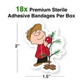 thumbnail image 2 of Peanuts A Charlie Brown Christmas Adhesive Bandages | Set of 18, 2 of 3