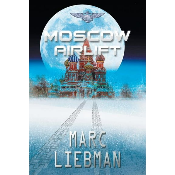 Josh Haman Moscow Airlift, Book 5, (Paperback)