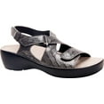 thumbnail image 1 of Women's Drew Abby Grey Croc 8.5 N, 1 of 1