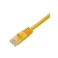 thumbnail image 3 of AddOn - Patch cable - RJ-45 (M) to RJ-45 (M) - 7 ft - UTP - CAT 6a - yellow, 3 of 3