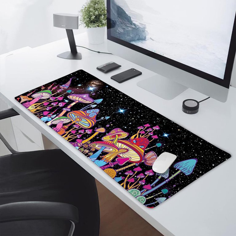 Addies Mousepad AUGE – Fantasy SciFi Gaming Mauspad, Made In Germany