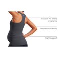 thumbnail image 4 of Musculosa Maternal CRZ YOGA Butterluxe Racerback Talle Grande, 4 of 6