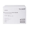 thumbnail image 3 of McKesson Sterilization Pouch Transparent Blue White 12 x 15" Self Seal 200 Ct, 3 of 7