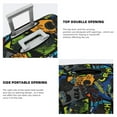 thumbnail image 3 of Yiaed Off-Road Vehicle Print Travel Luggage Cover Suitcase Protector Fits 18-32 Inch Luggage Wheel Covers Patterned Elastic Luggage Anti-scratch（No luggage）-Small, 3 of 5