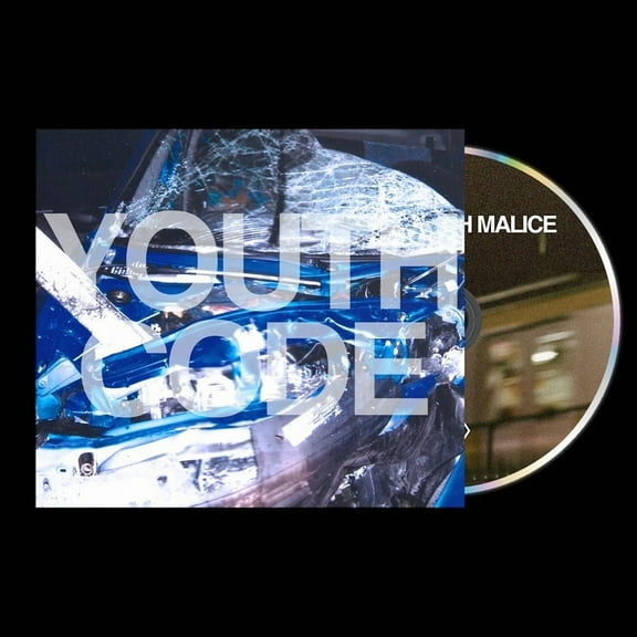 Youth Code - Yours, With Malice - Music & Performance - CD