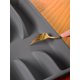 thumbnail image 4 of 1pc Gray Kitchen Drawer Organizer For Cutlery, Soup Ladles, Knives And Forks, 4 of 5