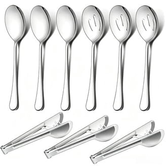Zak Designs 0550-0519 9 in. Orange Happy Face Spoon,Pack of 6