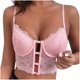 thumbnail image 1 of Sexy malla de encaje Spice Girl sujetador espalda abierta abrigo pecho lencería sexy Fridja  nalpqowj33274, 1 of 9